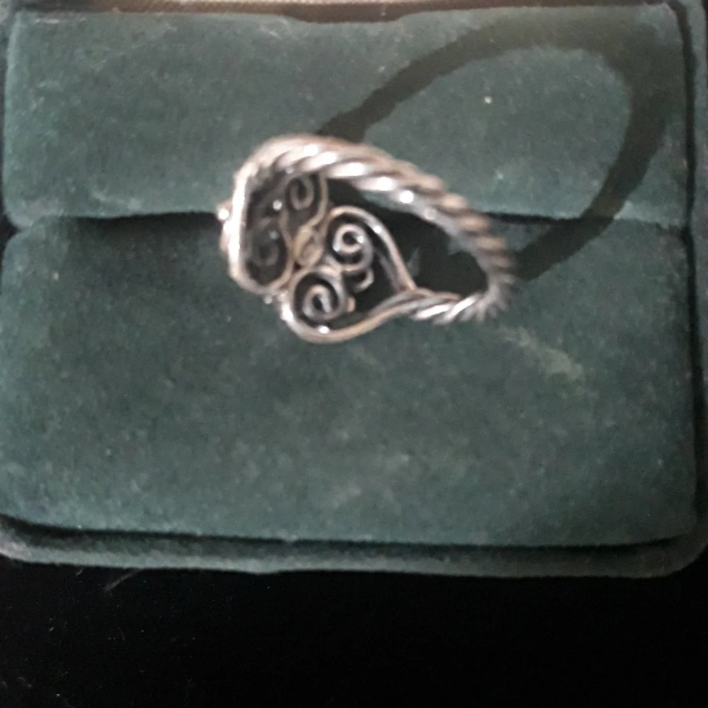 925 Sterling Silver moon stone